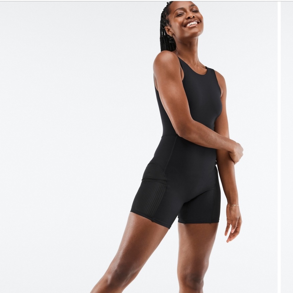 Fabletics Brianna Onesie NWT